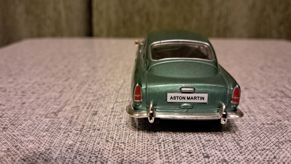 Aston Martin DB4 Coupe - фото фото фото 3