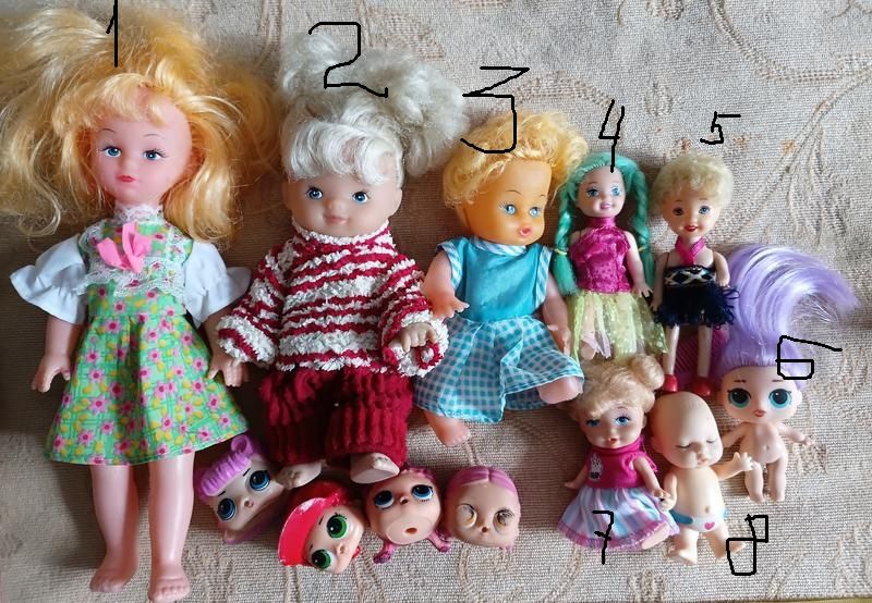 игрушка кукла - фото фото фото 12