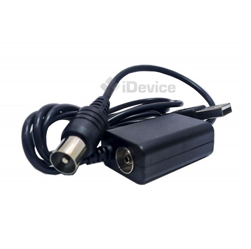 Блок питания USB-5V для Т2 антенн с усилителем. - фото фото фото 1