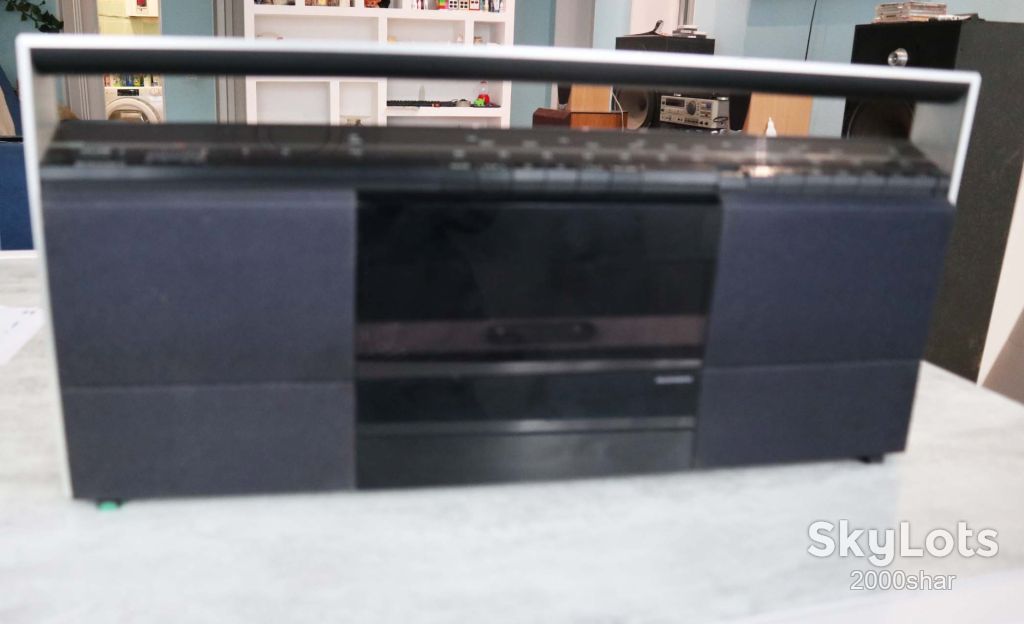Магнитола Bang Olufsen Beosystem 10 Дания - фото фото фото 1