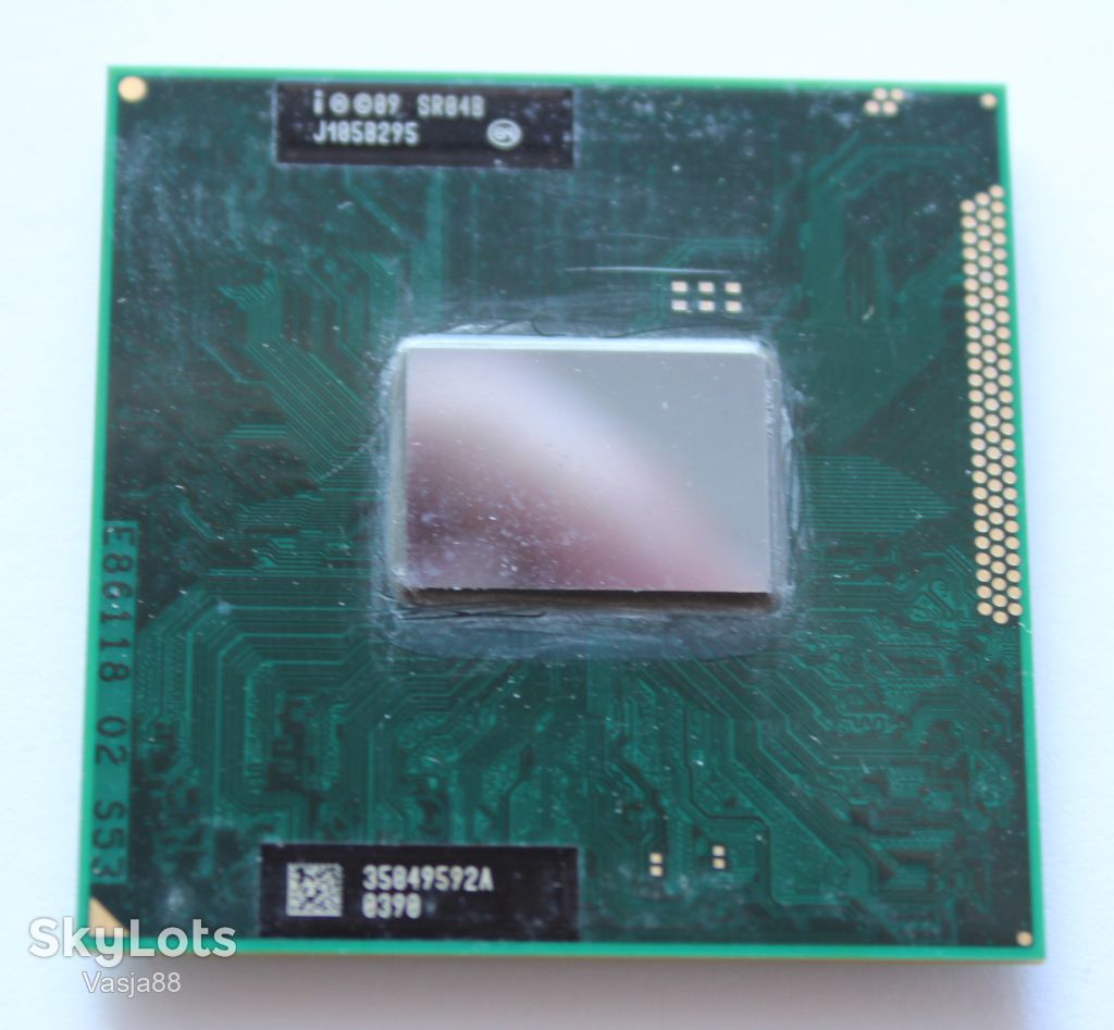 Процесор Intel i5-2410 i09 sr04b - фото фото фото 1