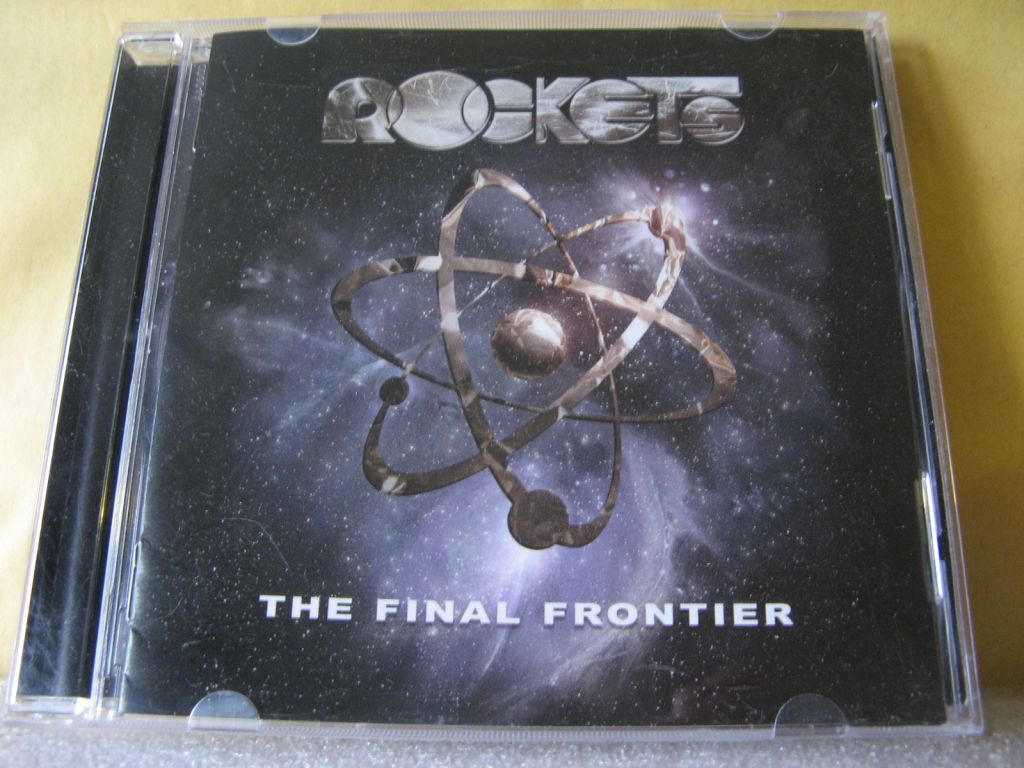 CD Rockets "The Final Frontier". В КОЛЕКЦІЮ !!! - фото фото фото 0