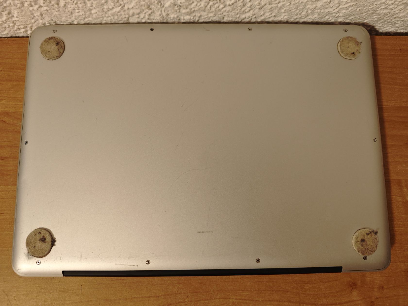 MacBook Pro 13.3" Intel Core P8700/DDR3 4Gb/SSD 250Gb/GF9400 - фото фото фото 2