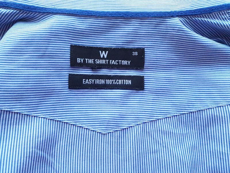 Фірмова жіноча сорочка The Shirt Factory - фото фото фото 2