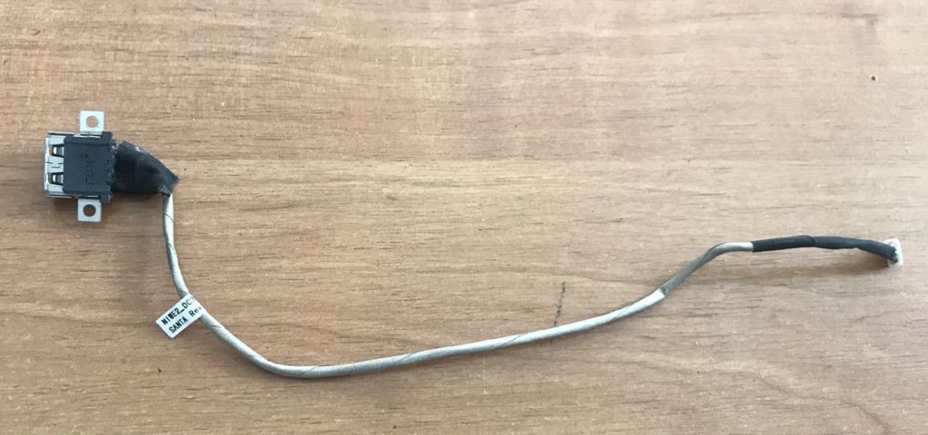 Разъем usb для Lenovo G565 - фото фото фото 1