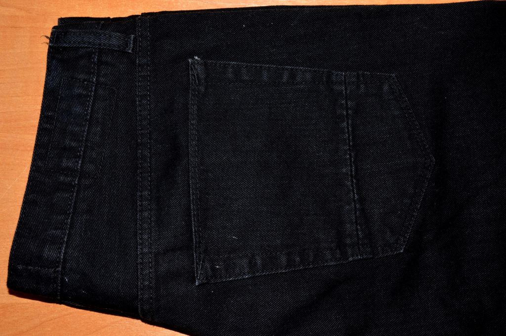 Джинси TOPMAN original W34L34 сток Y12-M4-2 - фото фото фото 4
