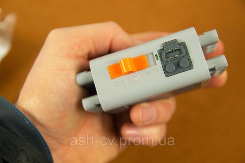Батарейний блок, AA-Battery-box, для, LEGO, Technic, Power Functions - фото фото фото 4