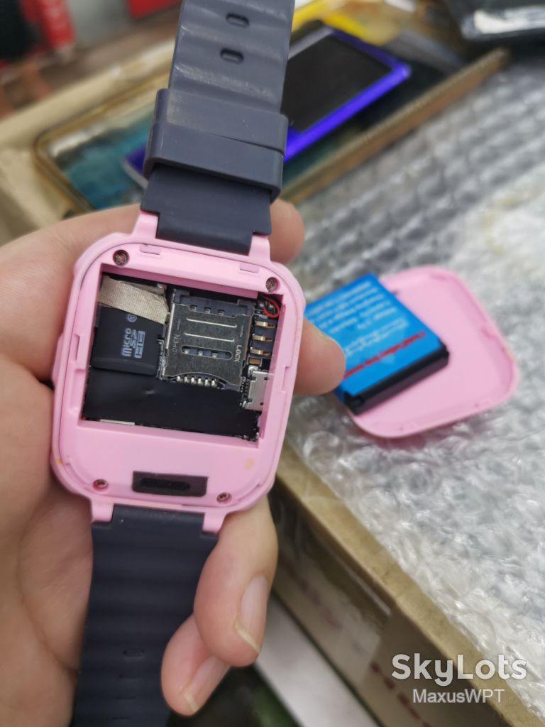 Смарт годинник SmartWatch rose - фото фото фото 2