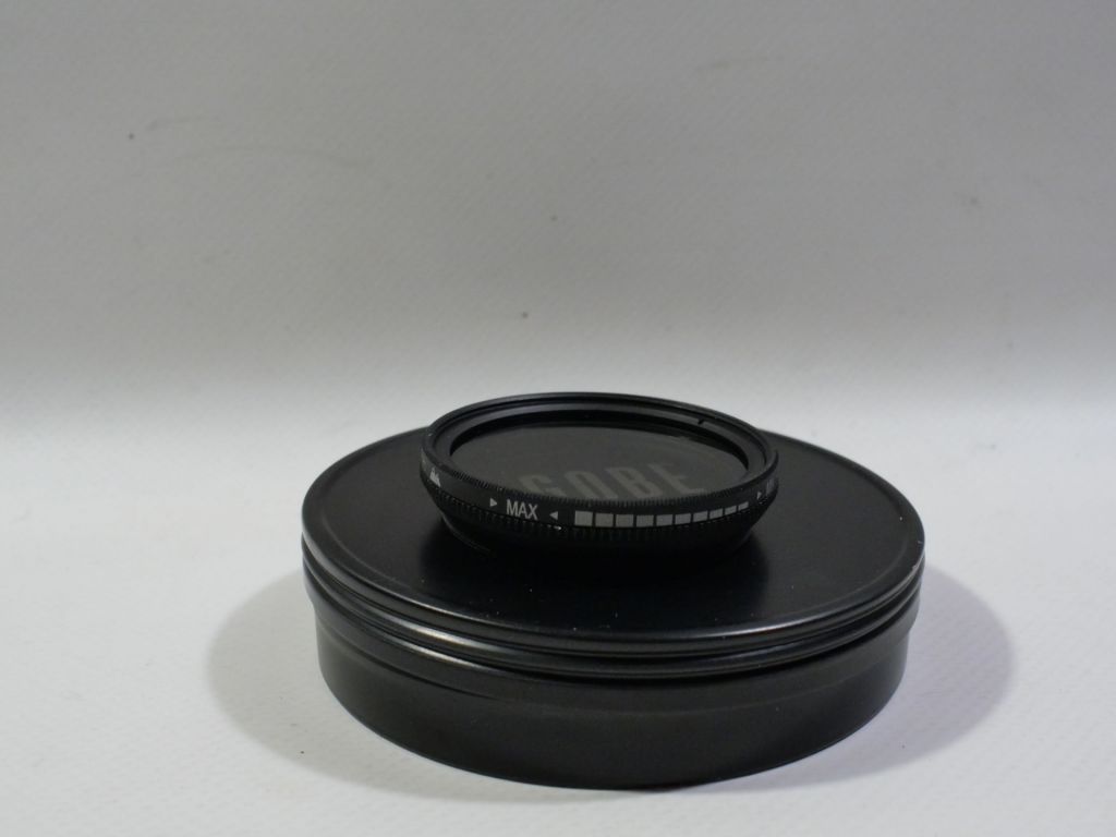 Поляризаційний світлофільтр Gobe 40.5mm Circular Polarizing  (CPL) - фото фото фото 1