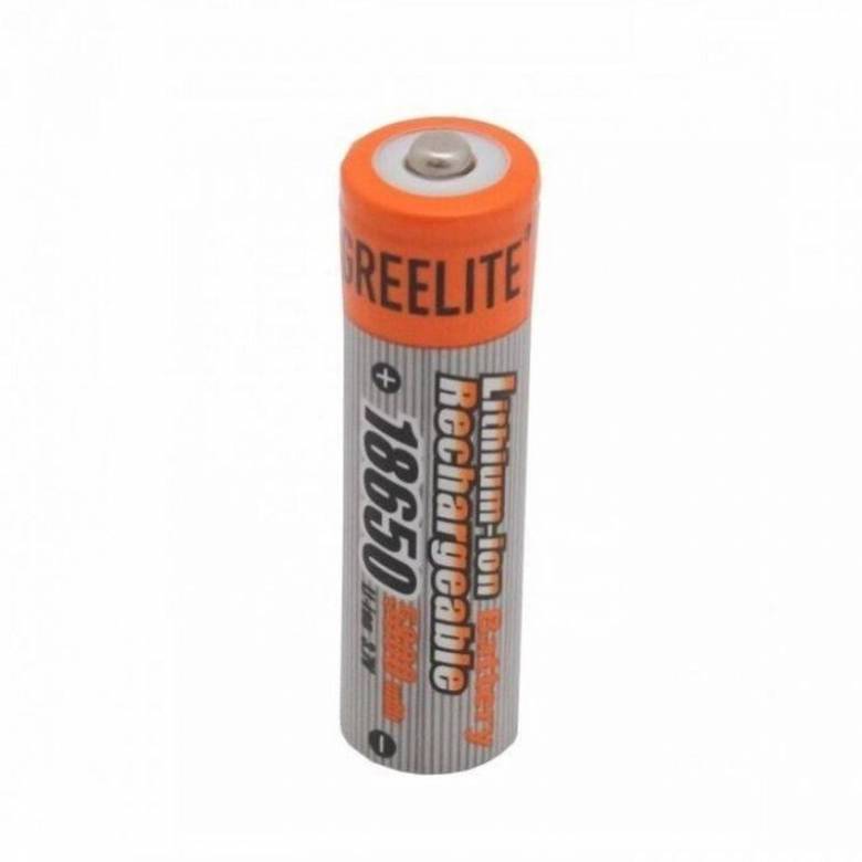Аккумулятор Greelite 18650 Li-Ion 5800 mAh 3.7v - фото фото фото 0