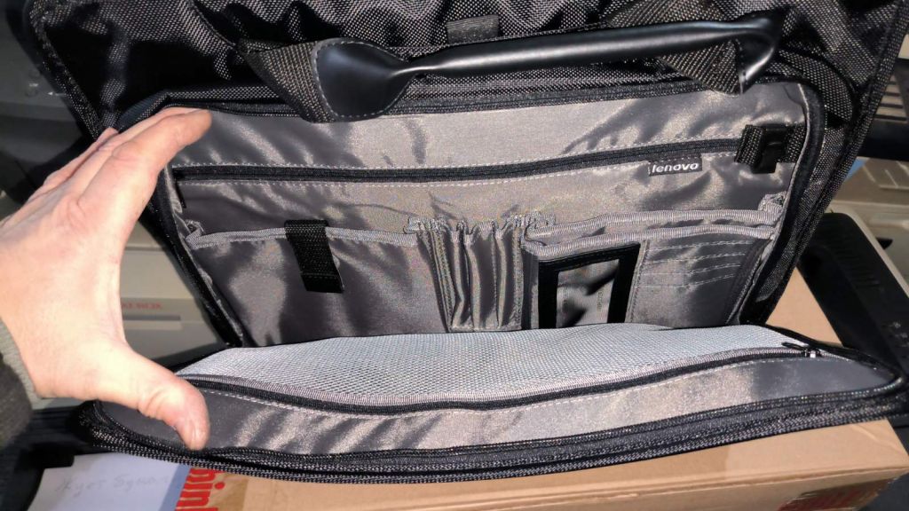 Нові сумки Lenovo Thinkpad Business Topload Case - фото фото фото 3
