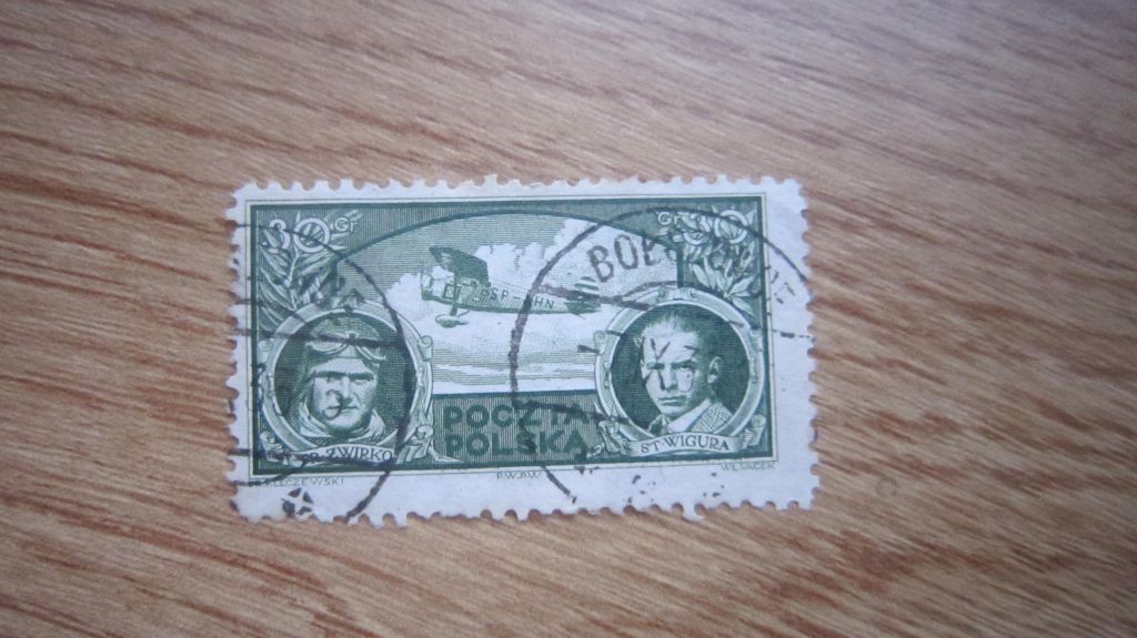 ПОЛЬША 1933 Г - фото фото фото 0