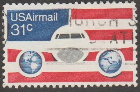 США авиапочта - фото фото фото 0