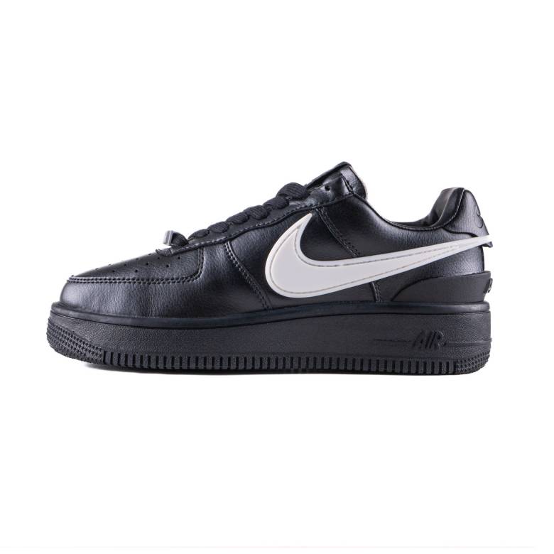 Nike Air Force 1 Low x AMBUSH Black 36 - фото фото фото 0