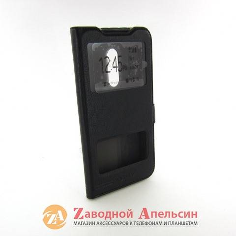 Чехол книжка Meizu 15 Smart Case - фото фото фото 0