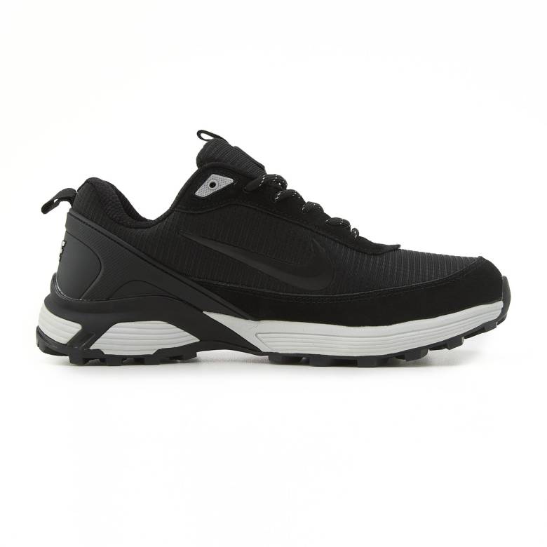 Nike Rivah GTX Black Grey Fur - фото фото фото 2