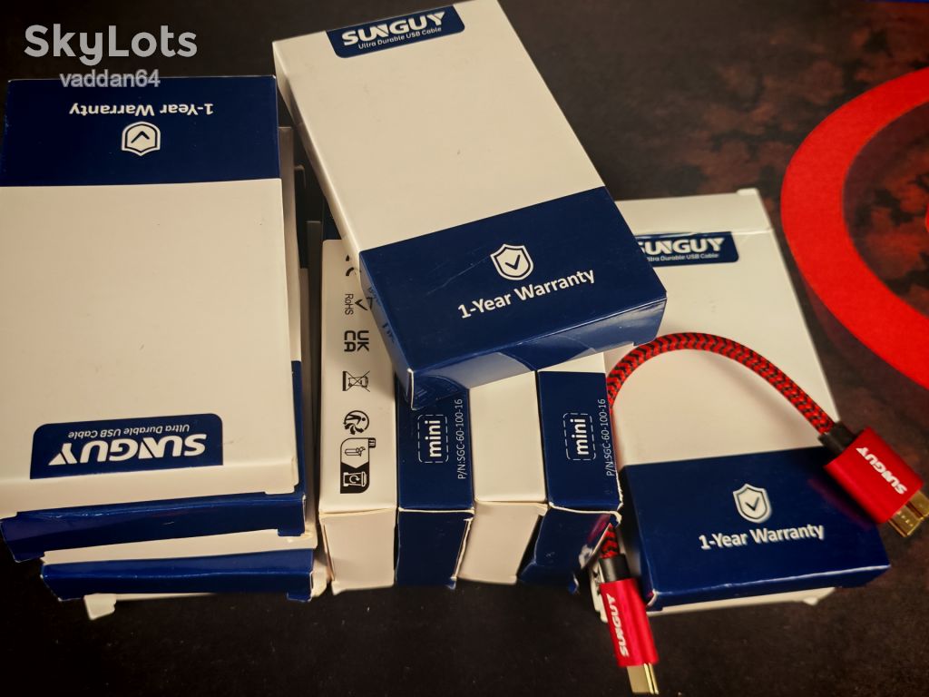 Кабель SUNGUY USB C-USB 3.1 Micro B - фото фото фото 1