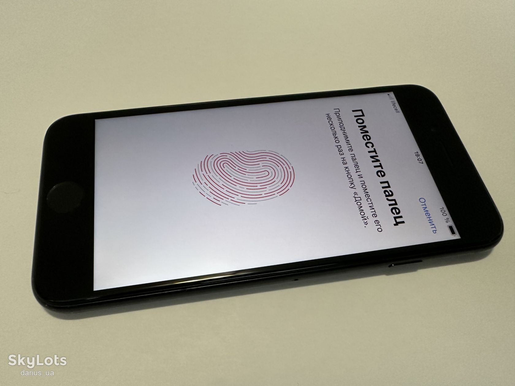 Apple iPhone SE 3 256GB Midnight, акб 99% - фото фото фото 6