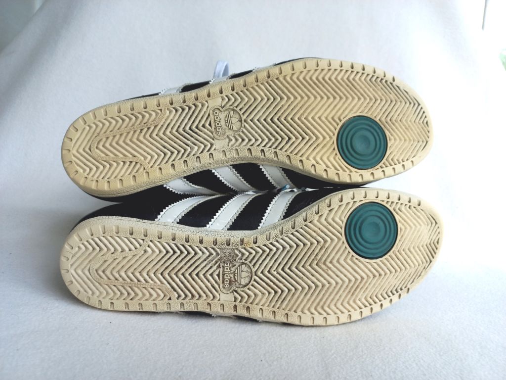 Кросівки adidas Concord Round Mid WMS, устілка 24,6 см. - фото фото фото 6