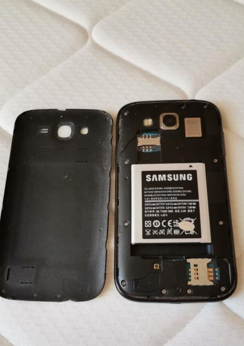 Телефон смартфон Samsung GT-I9082 Galaxy grand duos - фото фото фото 5