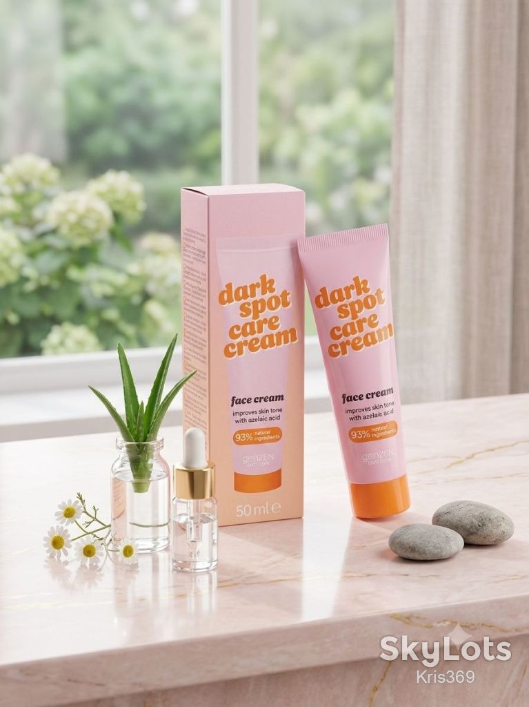 Крем для обличчя Genzen Dark Spot Care Cream - фото фото фото 0