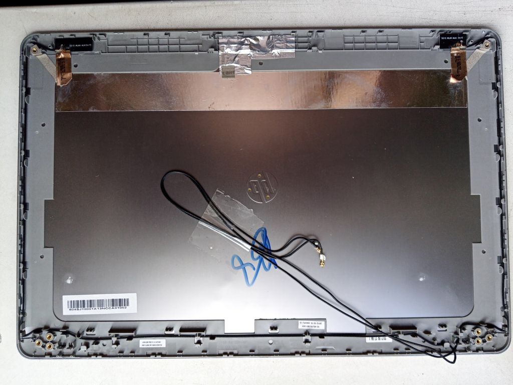 Б/У Кришка матриці без рамки на HP ProBook 4540s - фото фото фото 1