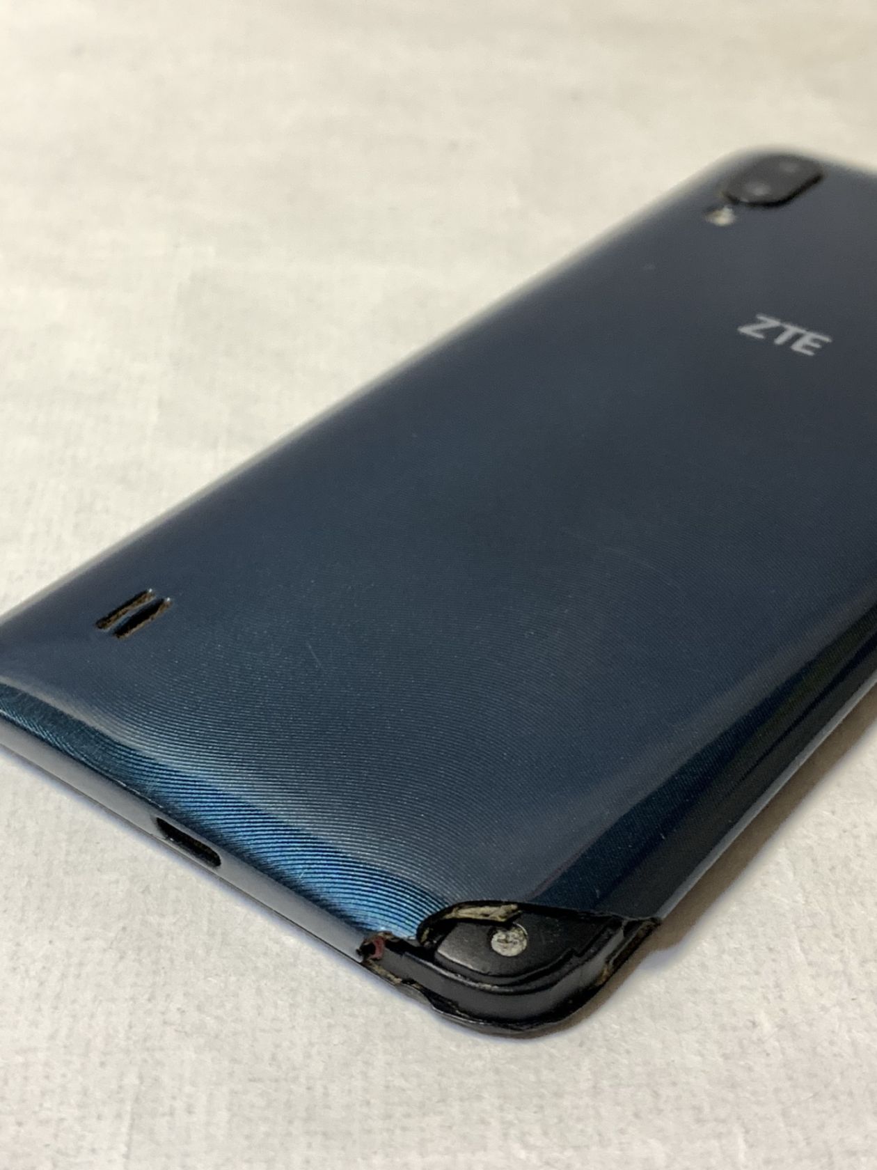 ZTE Blade A5 2020  2/32 GB Black  LTE - фото фото фото 6