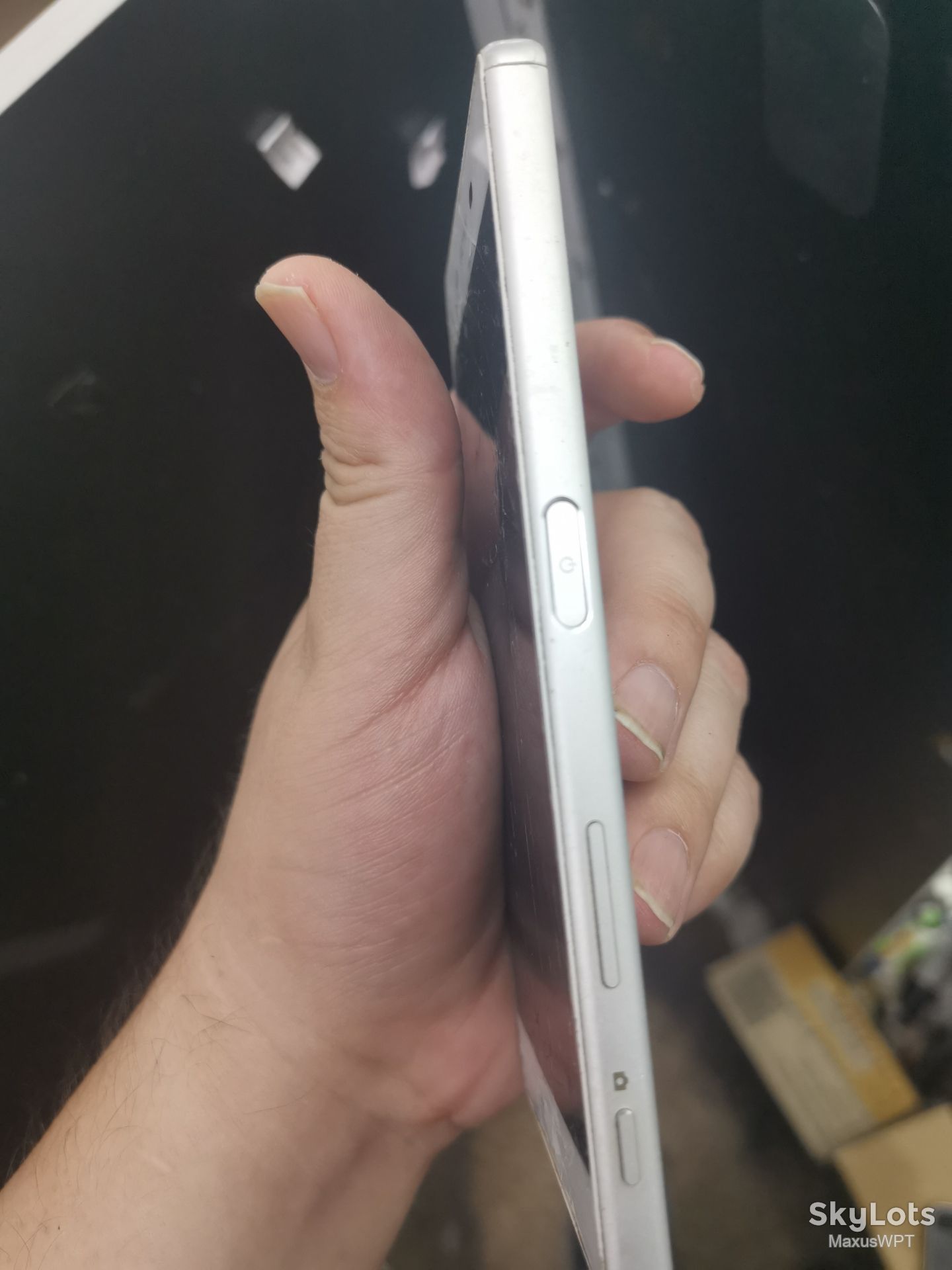 #566 Sklad Sony Z5 white dual - фото фото фото 3