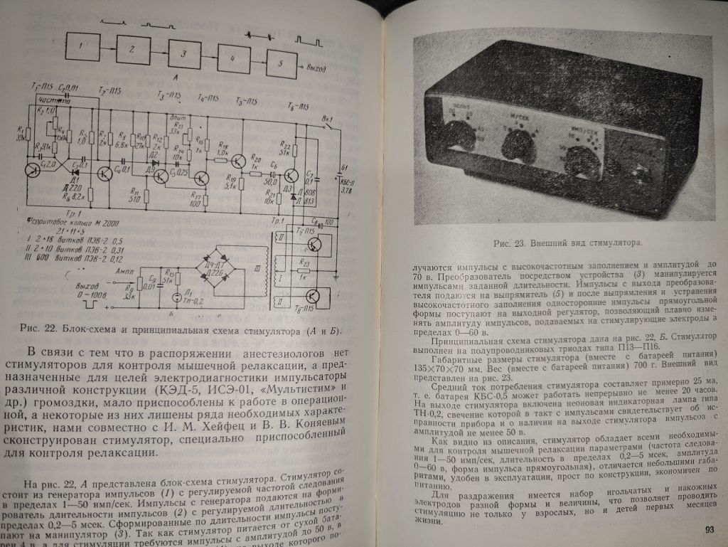 книга: МЫШЕЧНЫЕ РЕЛАКСАНТЫ В АНЕСТЕЗИОЛОГИИ 1970г. - фото фото фото 6