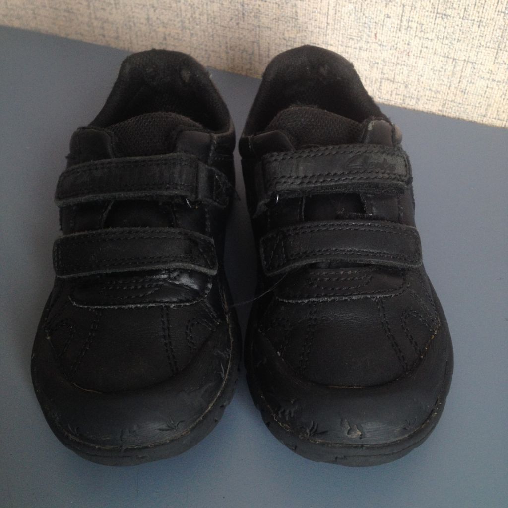 Туфли Clarks,кожа,р.39,5,Камбоджо - фото фото фото 1