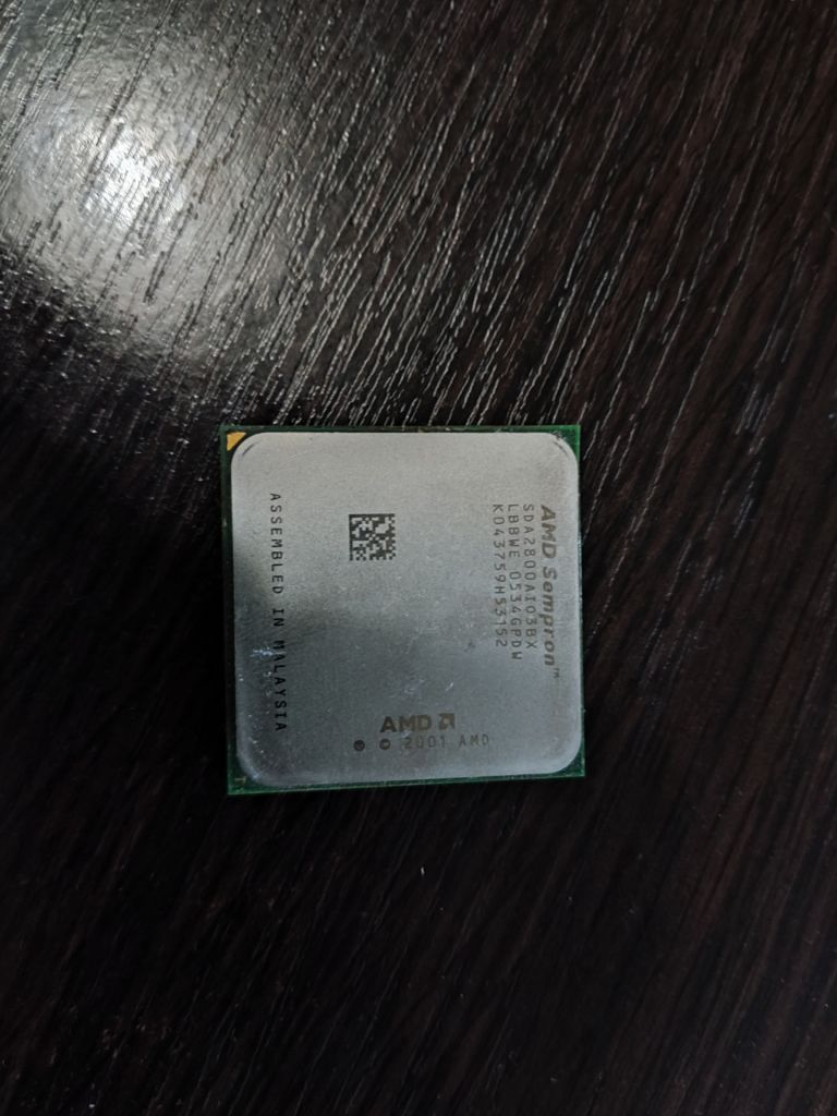 Процессор AMD Sempron SDA2800AI03BX LBBWE - фото фото фото 0