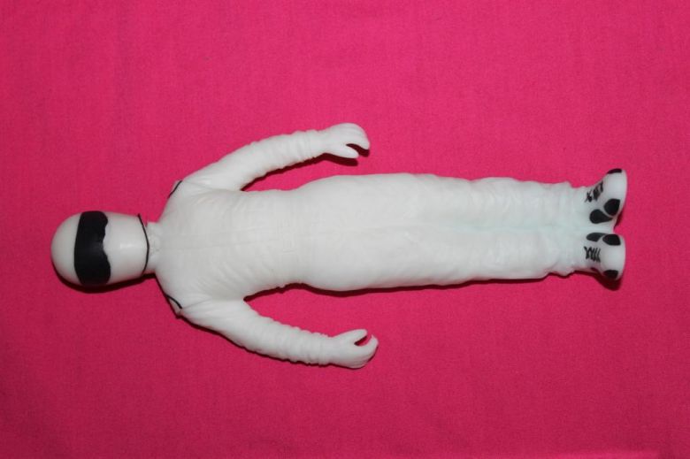 Top Gear Stig stress toy Игрушка антистрес - фото фото фото 6