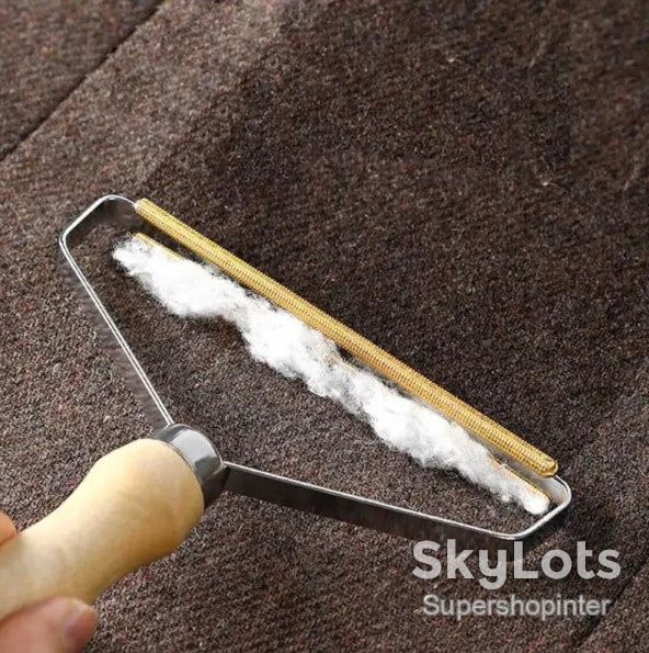 Щетка для удаления шерсти с ткани Lint Remover - фото фото фото 1
