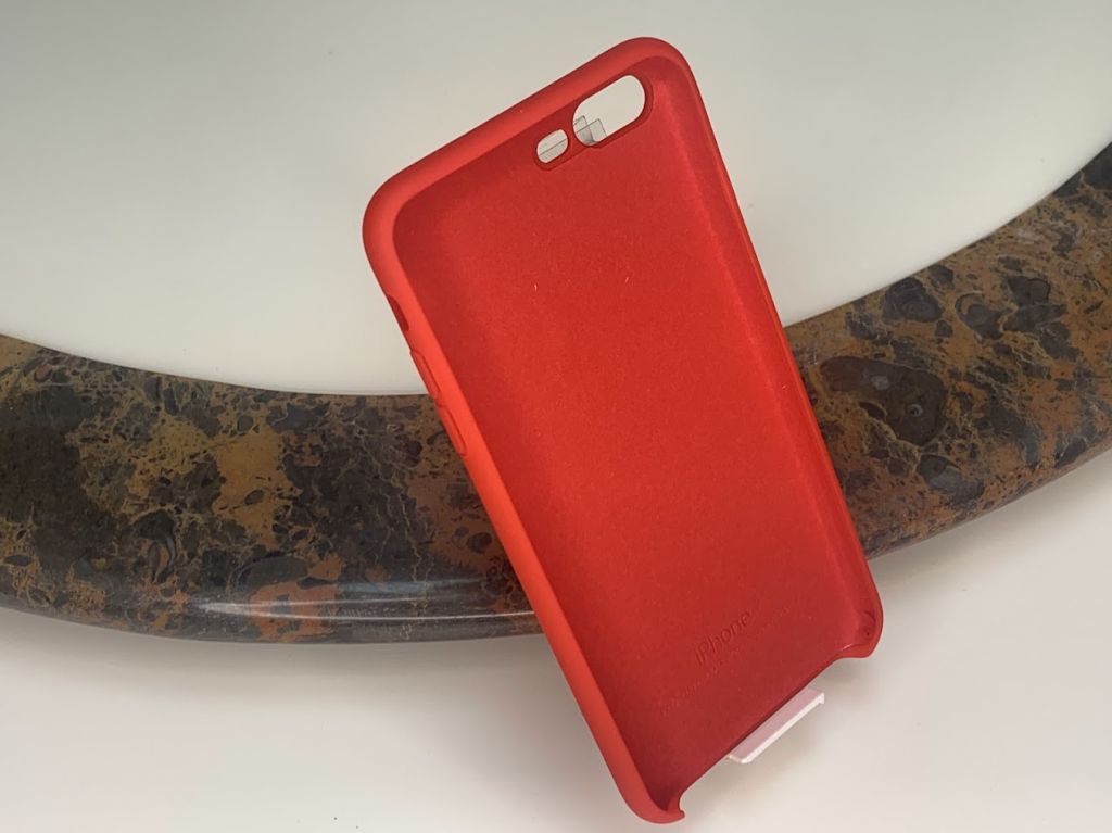 Чохол High-end Tpu Case для iPhone 7 Plus / 8 Plus Red - фото фото фото 1