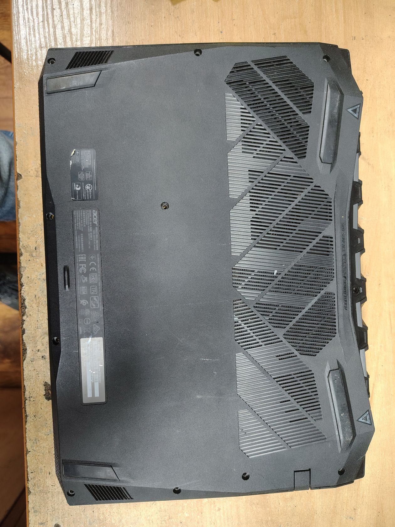 Ноутбук Acer Nitro 5 AN515-43-R8UU - фото фото фото 6