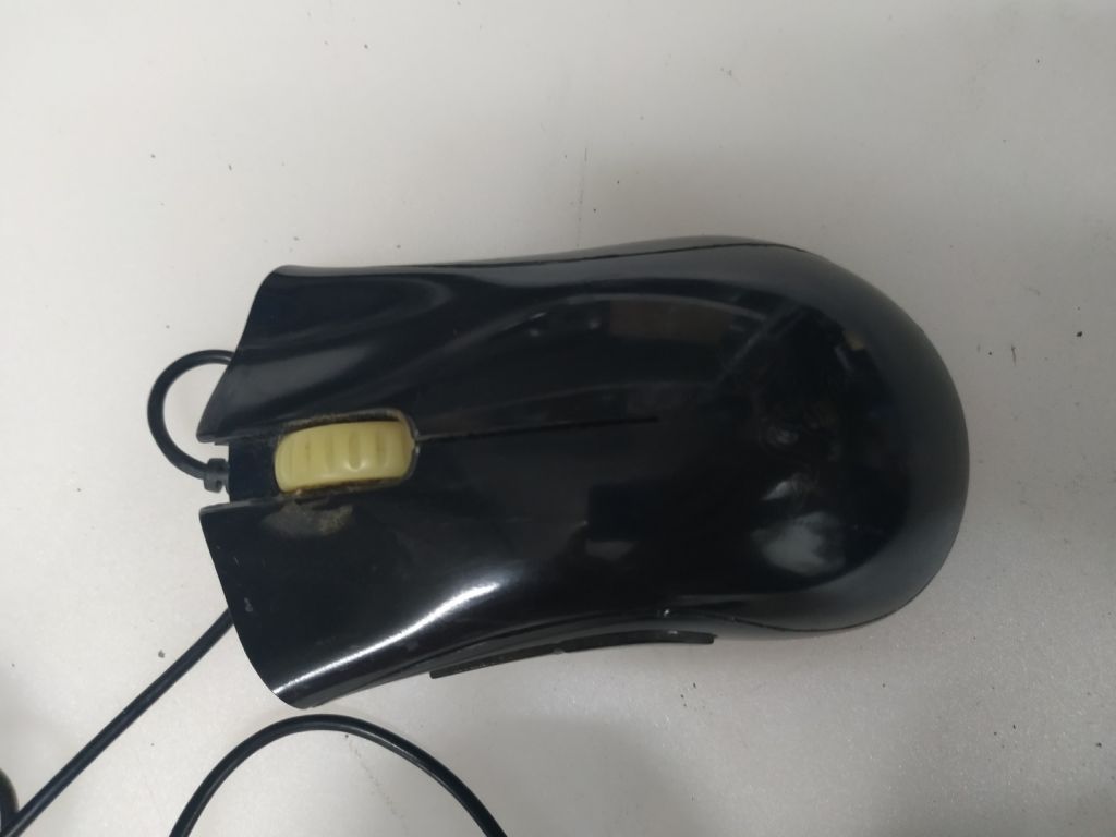 Мышь USB Razer DeathAdder Chroma Black б.у - фото фото фото 0