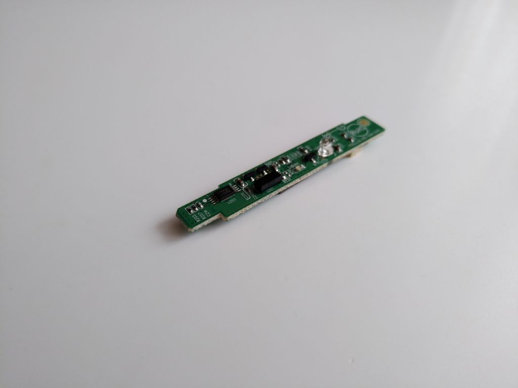 ИК приёмник 715G5255-R01-000-004S для телевизора Philips 42PFL4007H/12 - фото фото фото 0