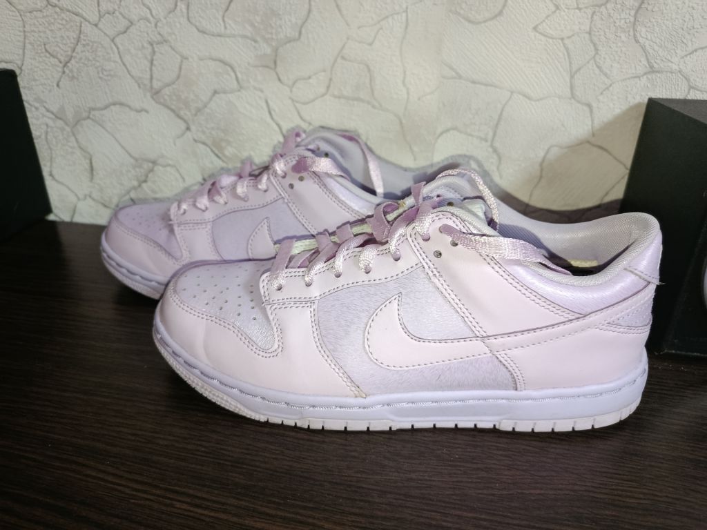 Кроссовки Nike Dunk Low SE Violet Mist 38р. - фото фото фото 0