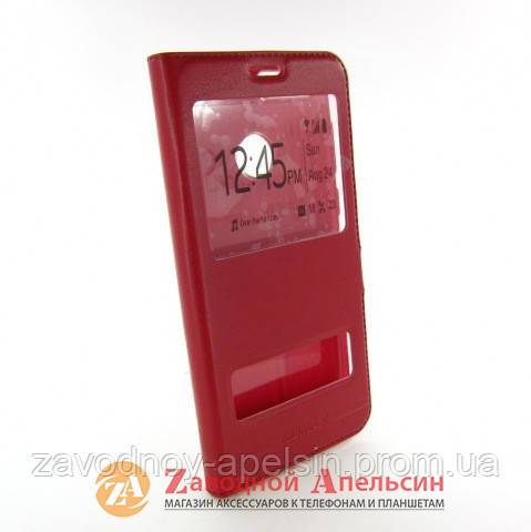 Чехол книжка Huawei Honor 7X Smart Case red - фото фото фото 0