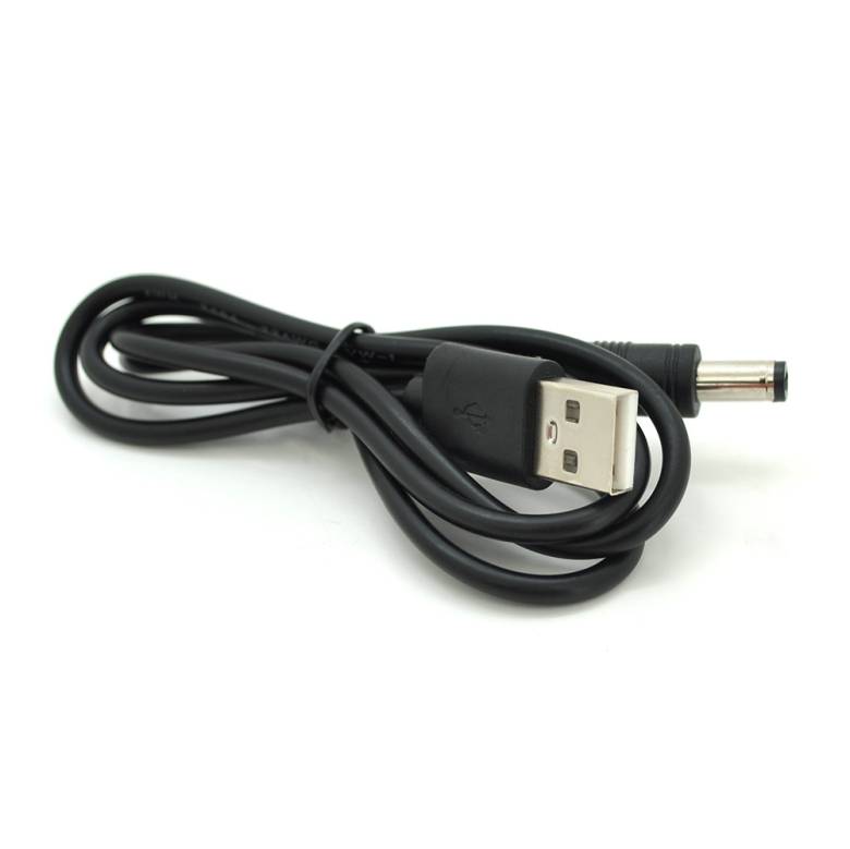 Кабель для роутера планшета техники USB2.0 (M) 5.5 2.1mm(M), 0,7м - фото фото фото 0