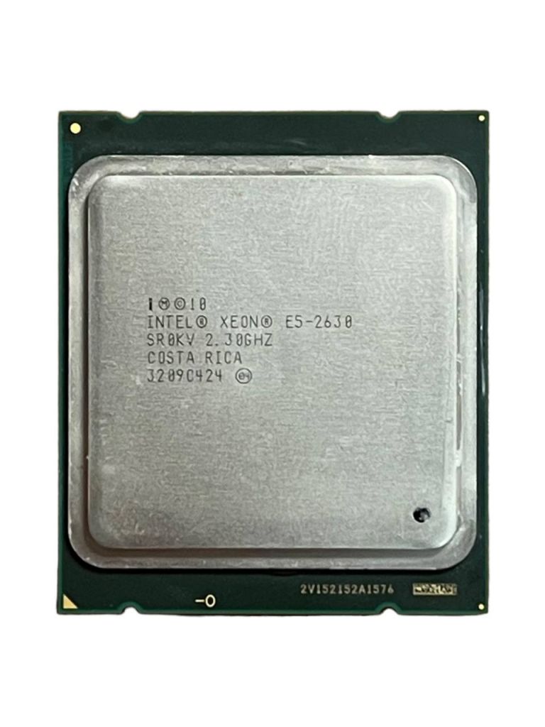 Процесор Intel | CPU Intel Xeon E5-2630 2.30GHz   (6/12, 15MB) | Socket LGA2011 | SR0KV - фото фото фото 0