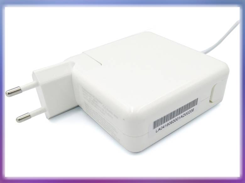 Блок питания для APPLE MagSafe2 85W (20V 4.25A) A1424 - фото фото фото 1