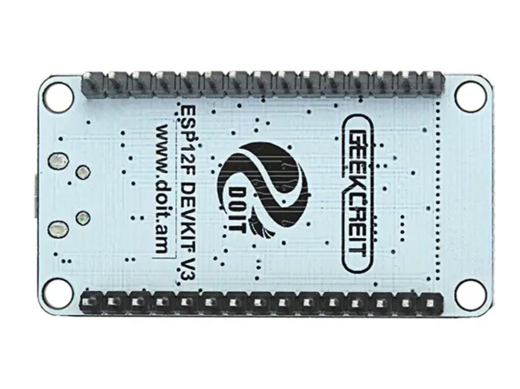 WiFi Плата  Geekcreit® NodeMcu Lua ESP8266 ESP-12F WIFI - фото фото фото 4