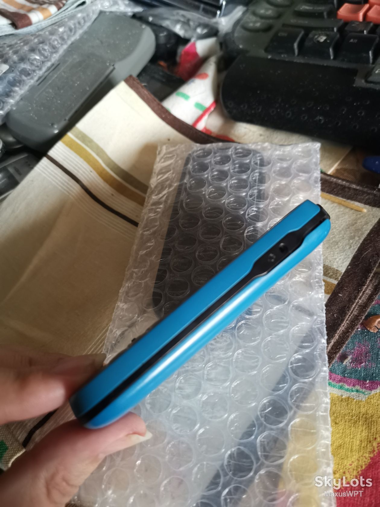 # Nokia 1280 blue - фото фото фото 2