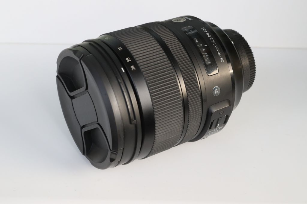 Sigma 24-70mm f/2.8 DG OS HSM Art для Nikon - фото фото фото 0