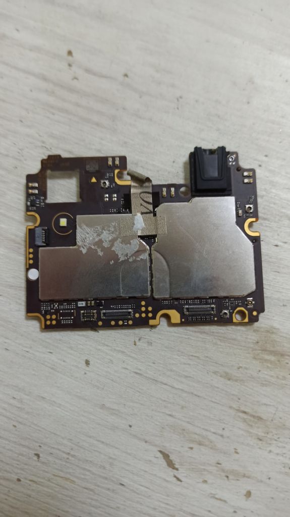 ZTE Blade A7 2019 плата робоча - фото фото фото 0