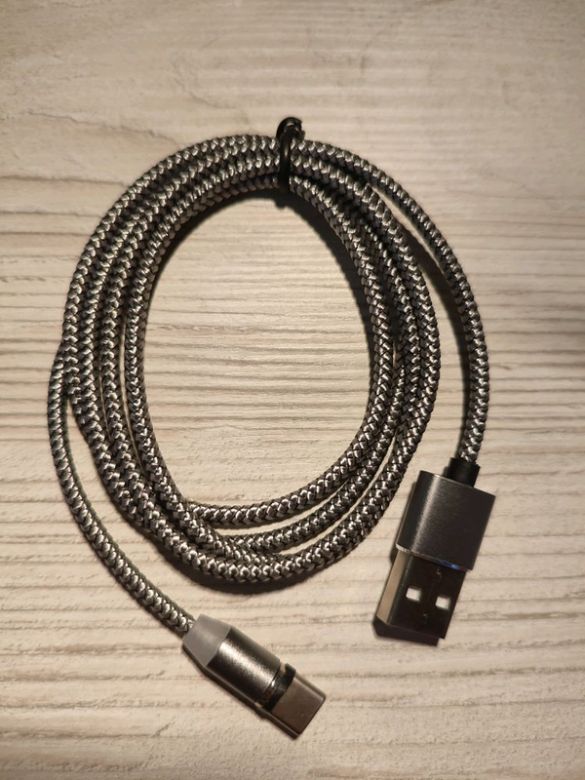 USB-кабель Type C шнур USB-C на магніті. - фото фото фото 0