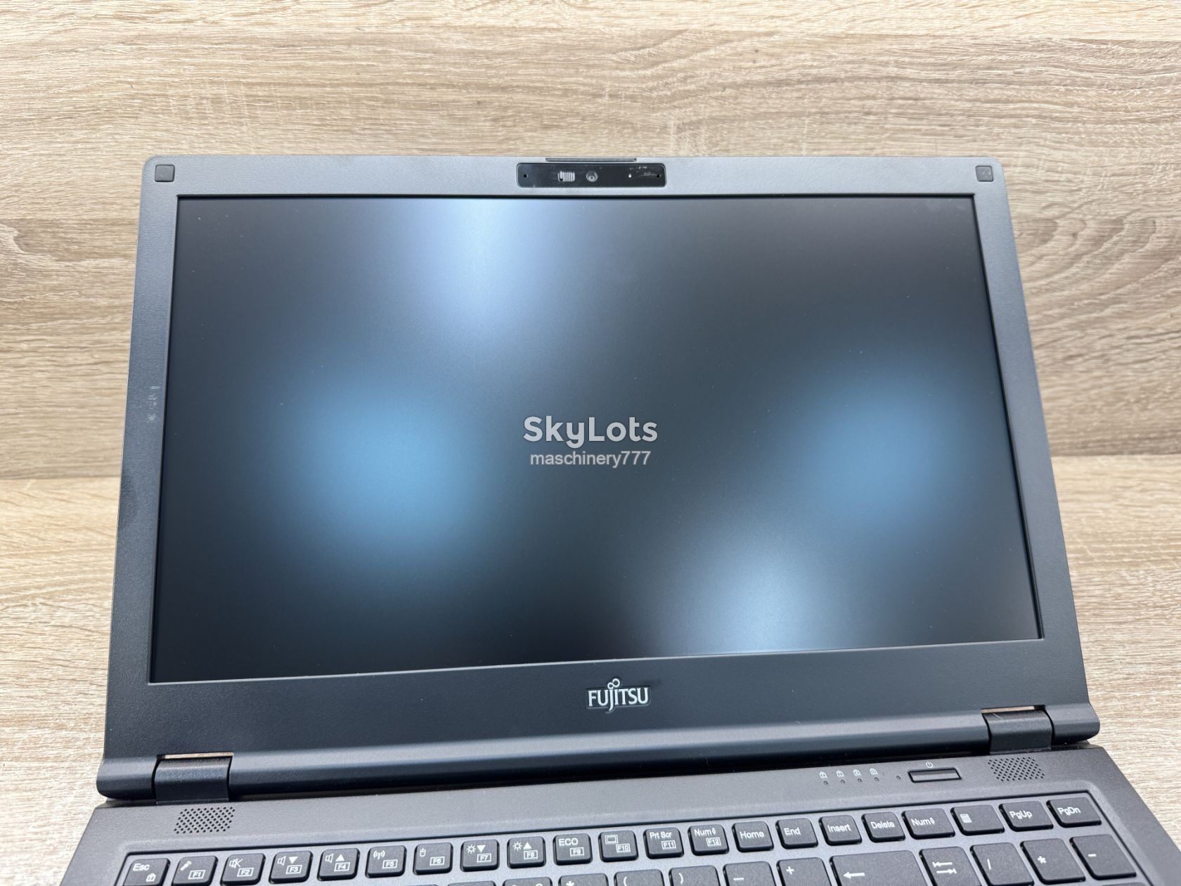 ноутбук fujitsu e5511-intel core i7-1165g7-8gb ram ddr4-№ss207 - фото фото фото 4