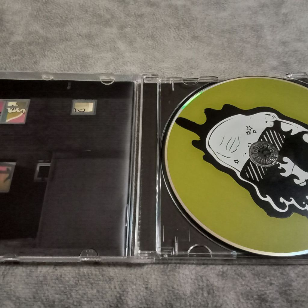 arctic monkeys - favourite worst nightmare. новый европейский cd - фото фото фото 2