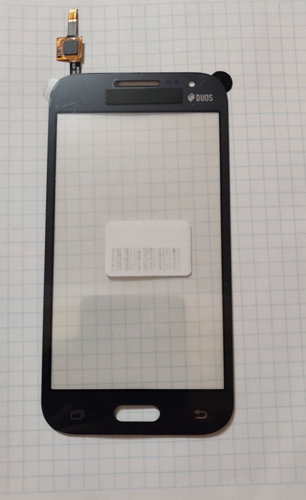 Тачскрін Samsung Galaxy Core Prime VE G361h Black - фото фото фото 0